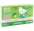 Hello Kitty Sour Gummy Candy - Candycopia