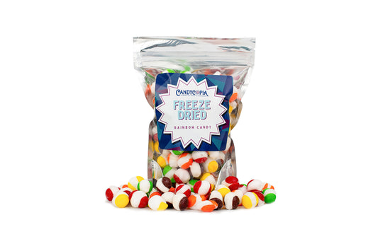 Candycopia - Freeze Dried Rainbow Candy: Sour