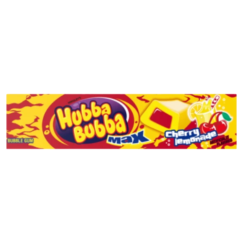 Hubba Bubba MAX - Cherry Lemonade