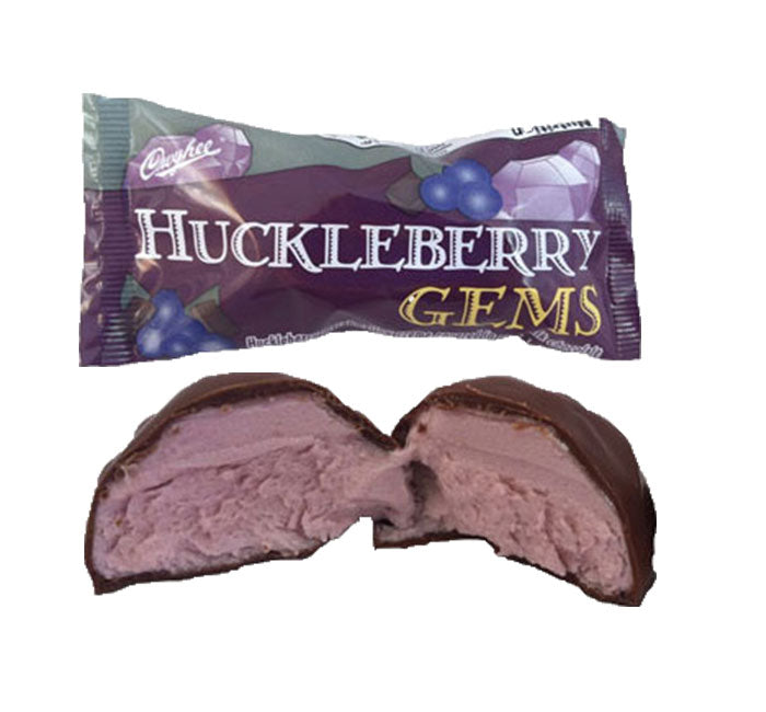 Huckleberry Gems - Candycopia