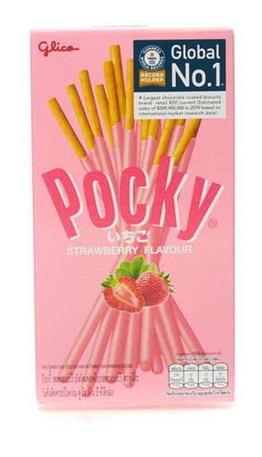 Pocky - Strawberry
