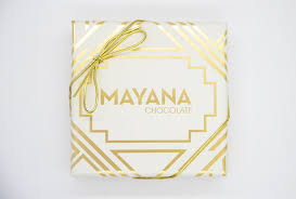 Mayana - 4 Piece Whiskey Caramels