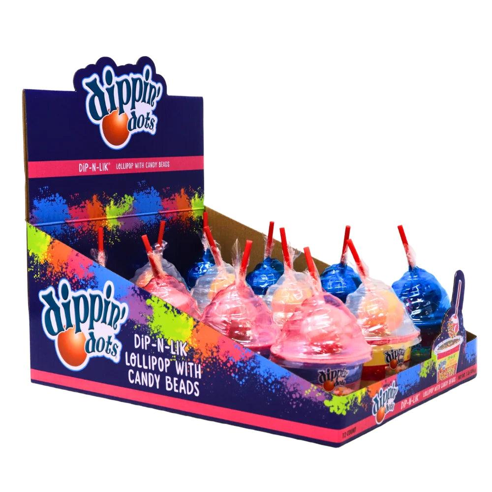Dippin' Dots Dip-n-Lik - Candycopia