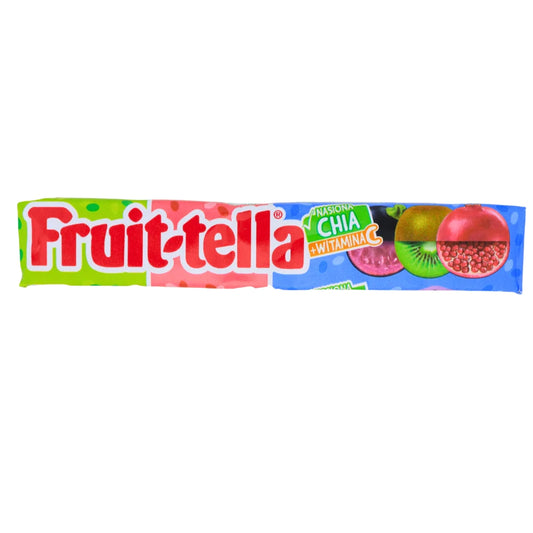Fruit-tella Super Mix with Chia Seeds (England)