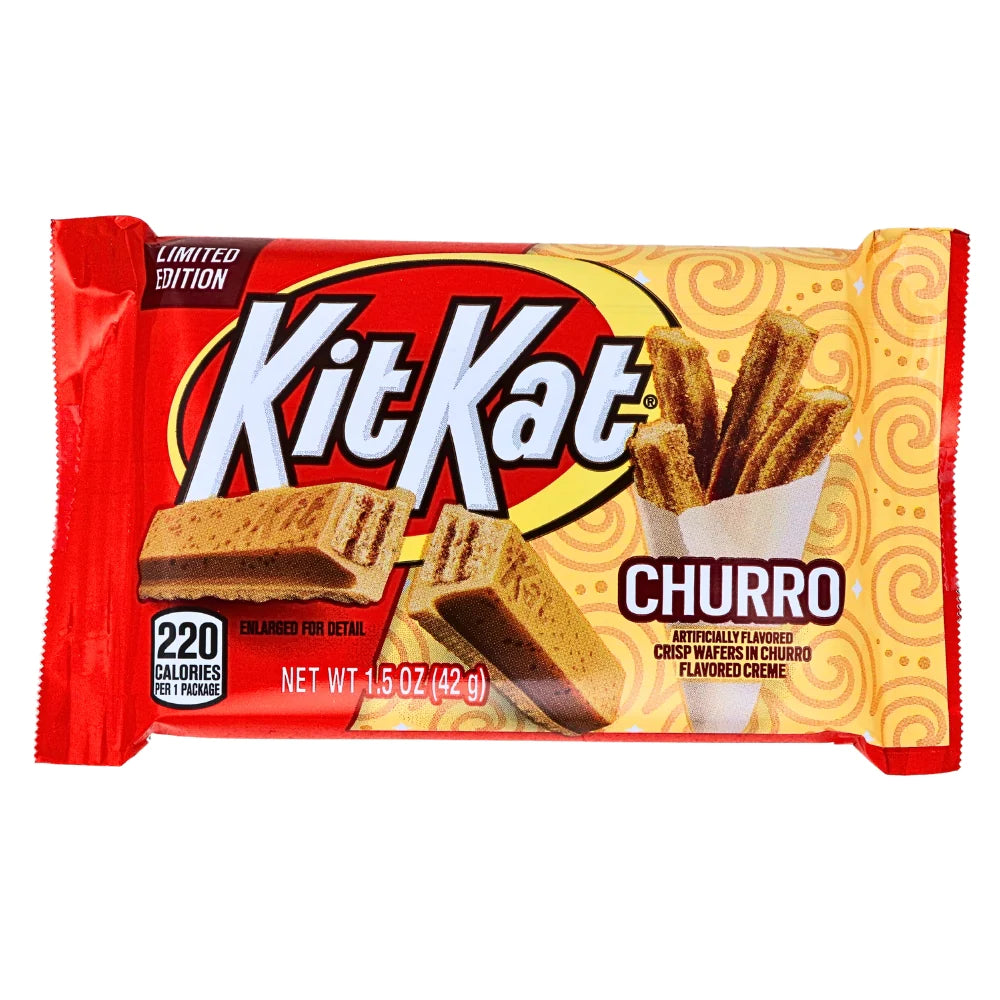 Kit Kat Churro