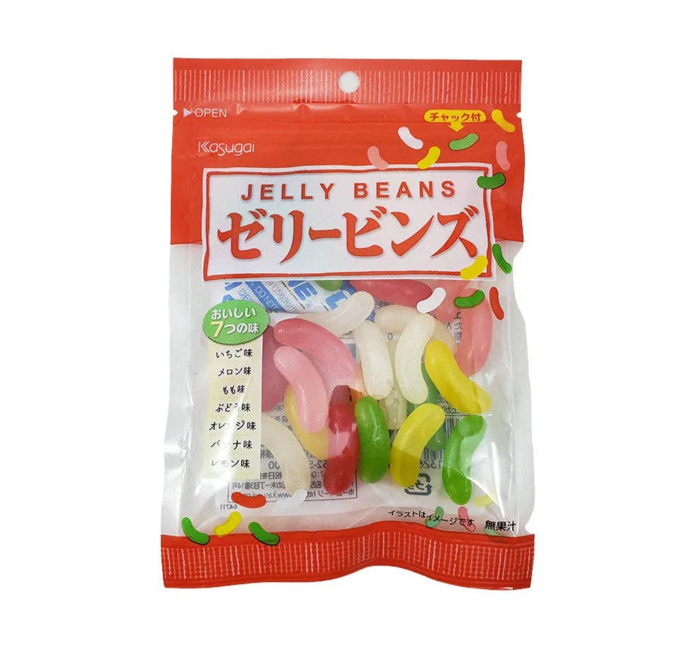 Kasugai Jelly Beans - Candycopia