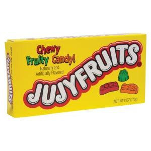 Jujyfruits Movie Box (5oz) - Candycopia