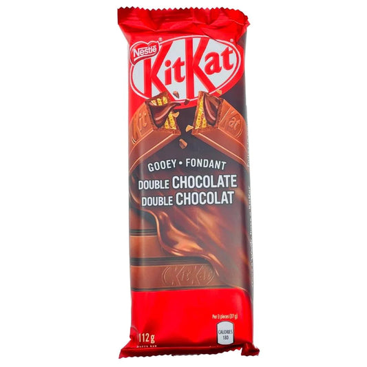 Kit Kat - Gooey Double Chocolate (112g)
