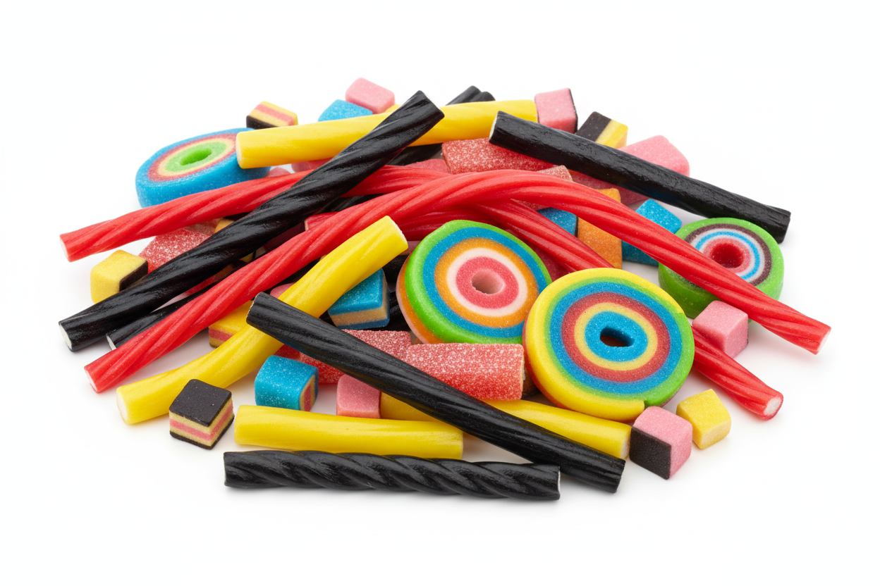 Create Your Own Licorice Mix