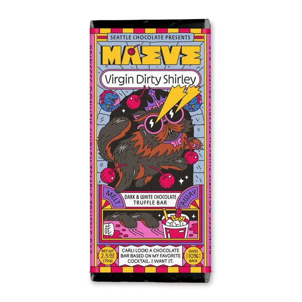 Maeve x Dungeon Crawler Carl Chocolate Bar | Princess Donut Merch