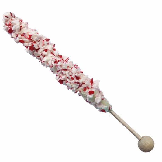 Melville - White Chocolate Peppermint Stirrer
