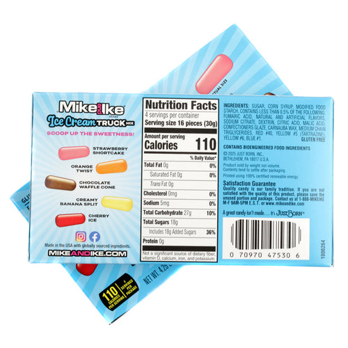 mikenikeicecreamtruckflavors