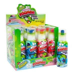 Sour Mouth Foamer - Candycopia