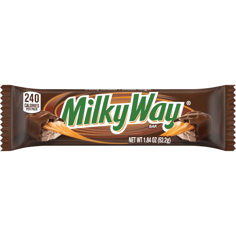 Milky Way - Candycopia