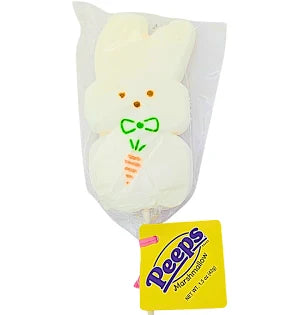 Peeps® Giant White Bunny Marshmallow Pops