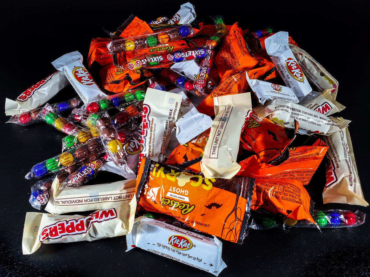 Halloween Bulk Candy