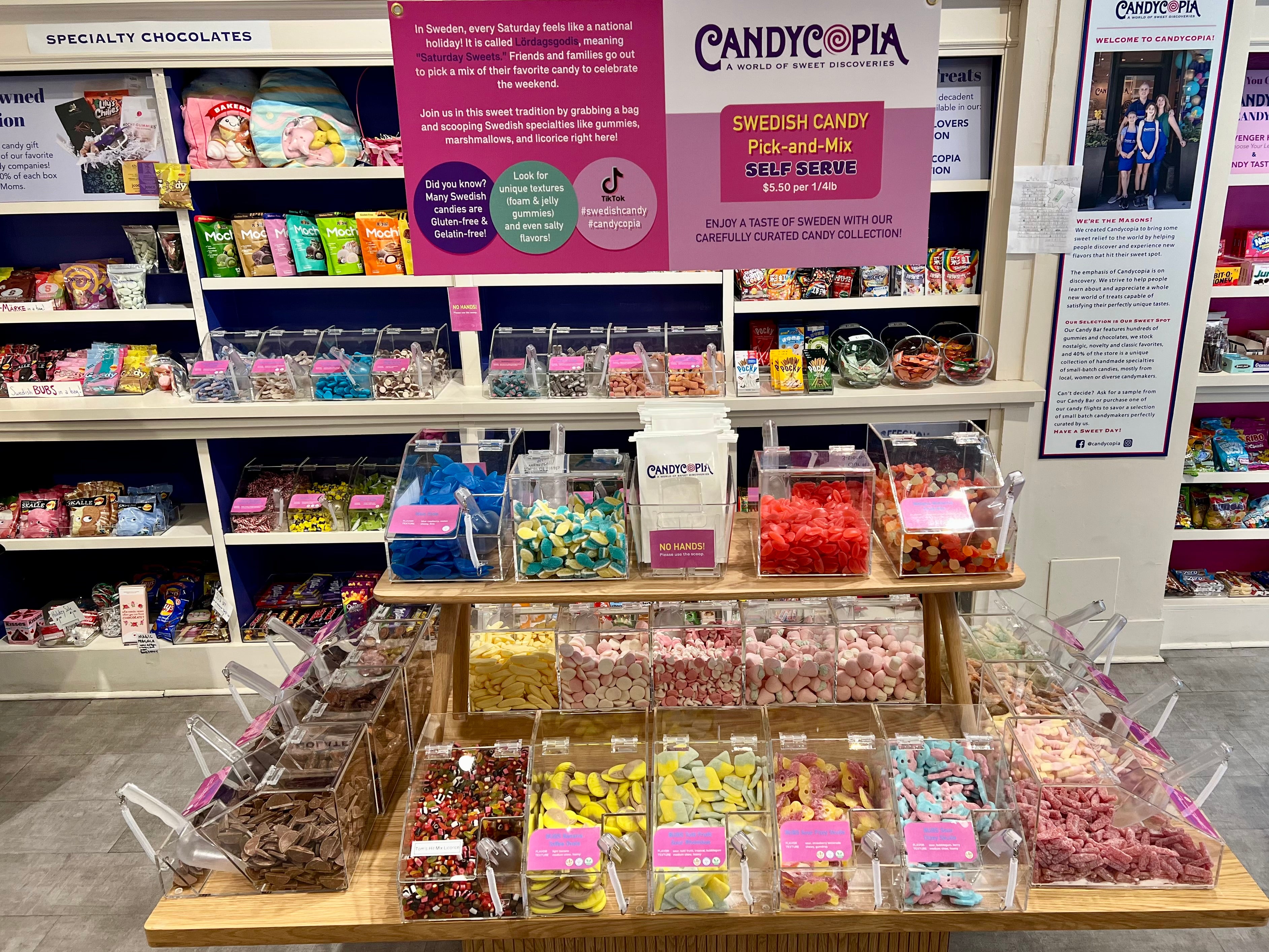 The Ultimate Ranking of the Best Candy in the World (2025)