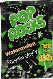 Pop Rocks - Watermelon - Candycopia