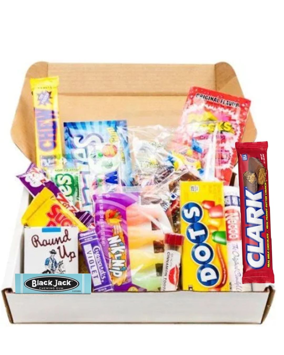 Candy Store Box Retro Candy Box – Nostalgic Old-Fashioned Candy Gift | Candycopia