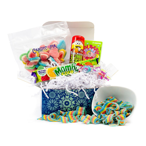 Sour Lovers Candy Subscription - Candycopia
