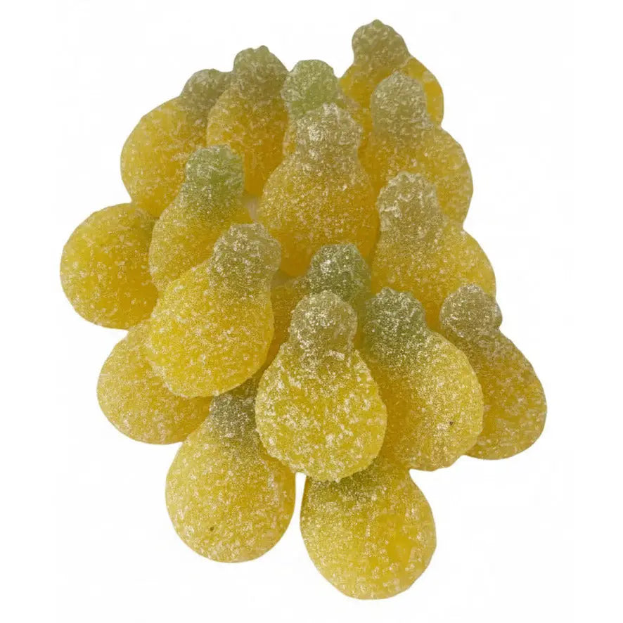 Swedish Sour Pineapples