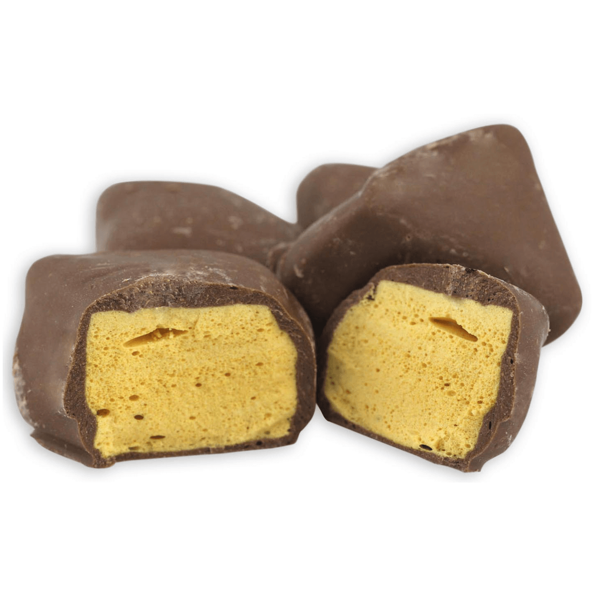 Milk Chocolate Sponge Candy - Candycopia