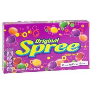 Spree - Movie Box (5oz) - Candycopia