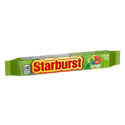 Starburst Sour - Candycopia