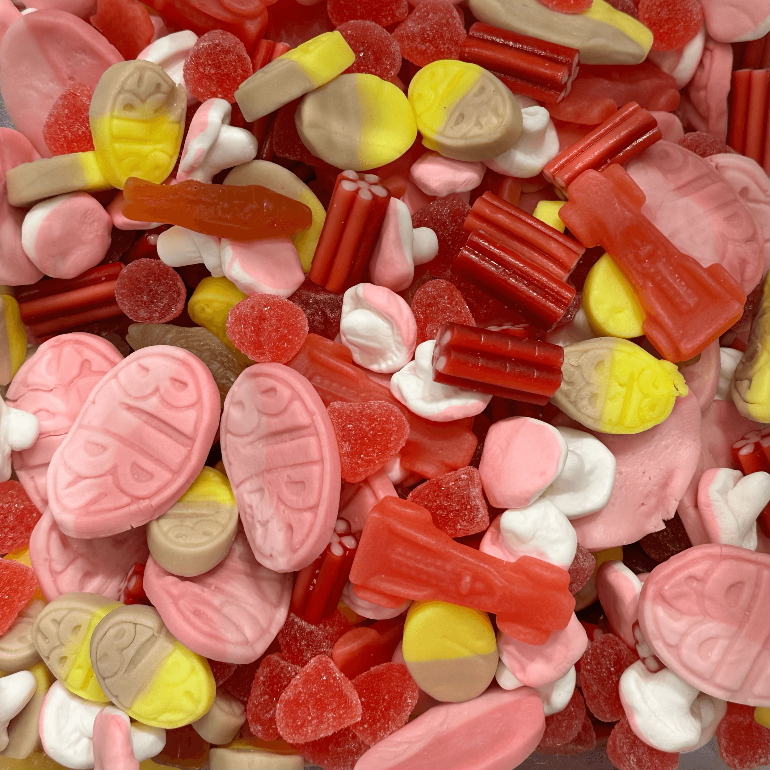 Bubs + Swedish Candy, Sweet Mix - Candycopia