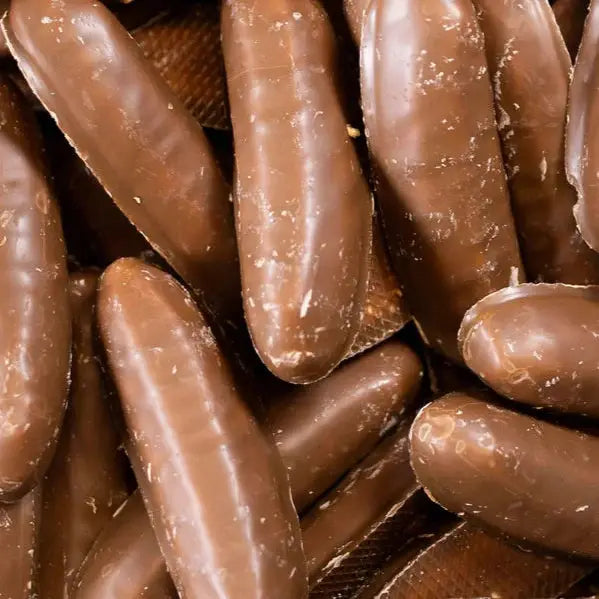 Jumbo Swedish Foam Marshmallow Banana  (6oz) - Candycopia