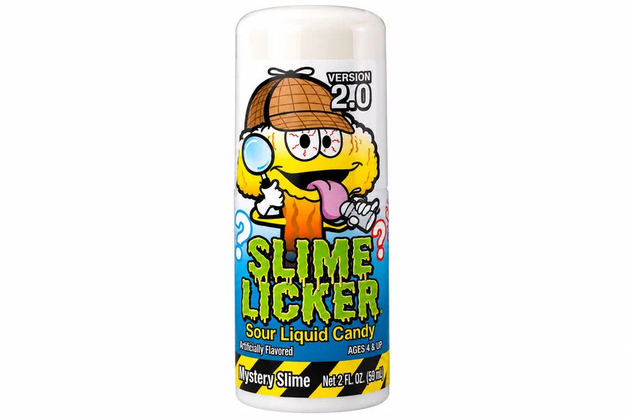 Toxic Waste Slime Licker 2.0- Mystery Flavor