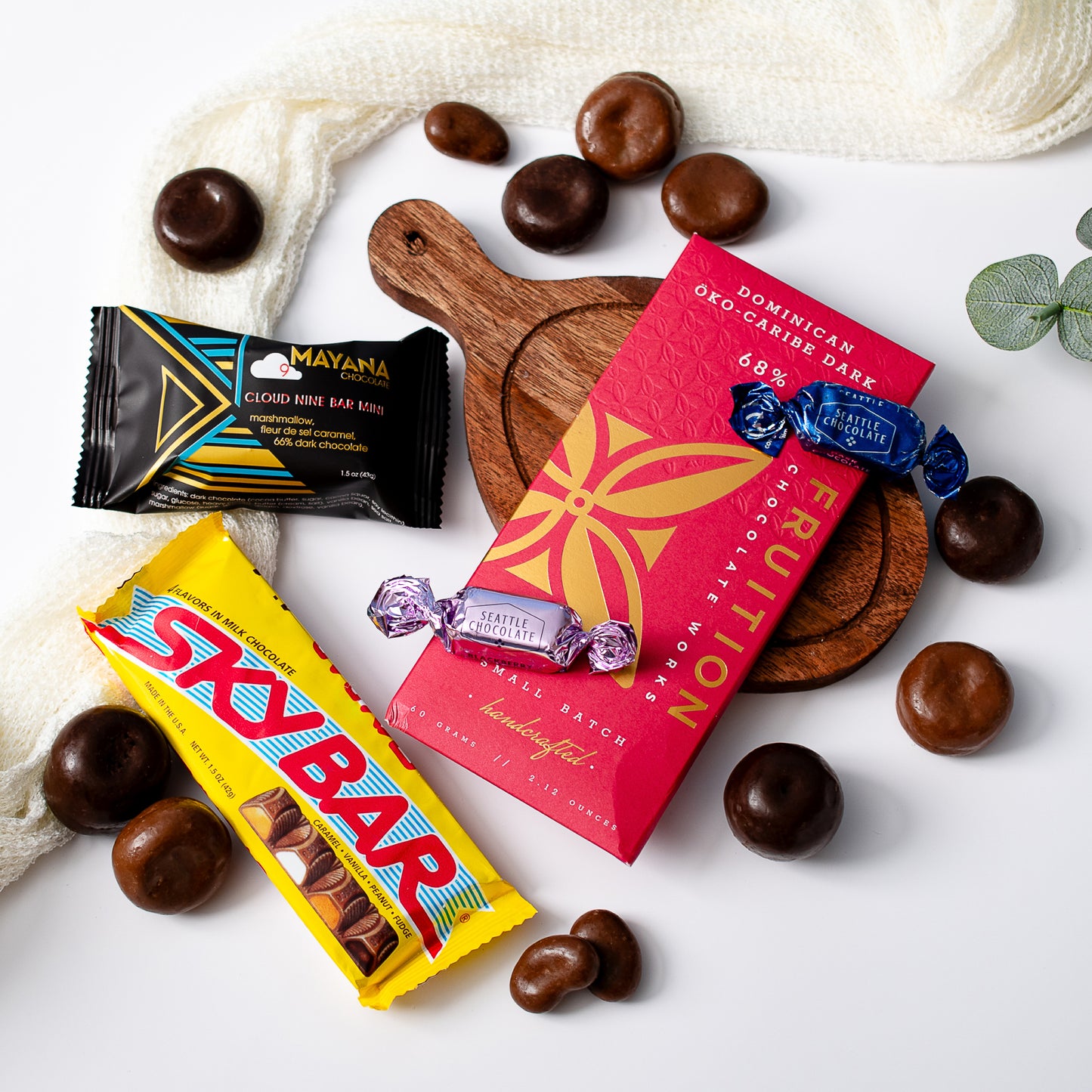 Chocolate Lovers Candy Subscription