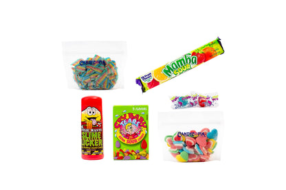 Sour Lovers Candy Subscription