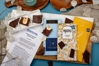 Chocolate Flight Milk Chocolate for 2