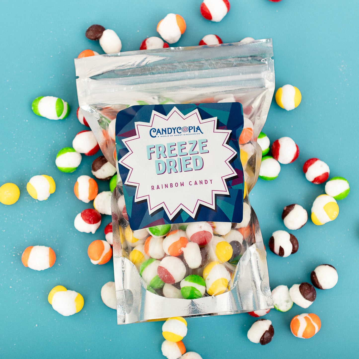 Candycopia - Freeze Dried Rainbow Candy: Original