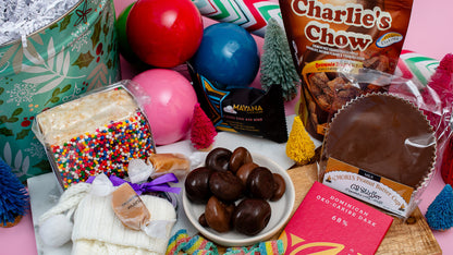 Candycopia Collection - Large Holiday Tin
