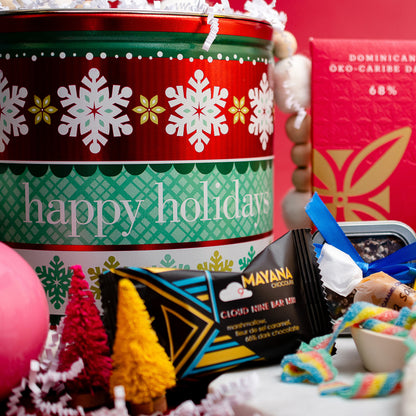 Candycopia Collection - Holiday Tin