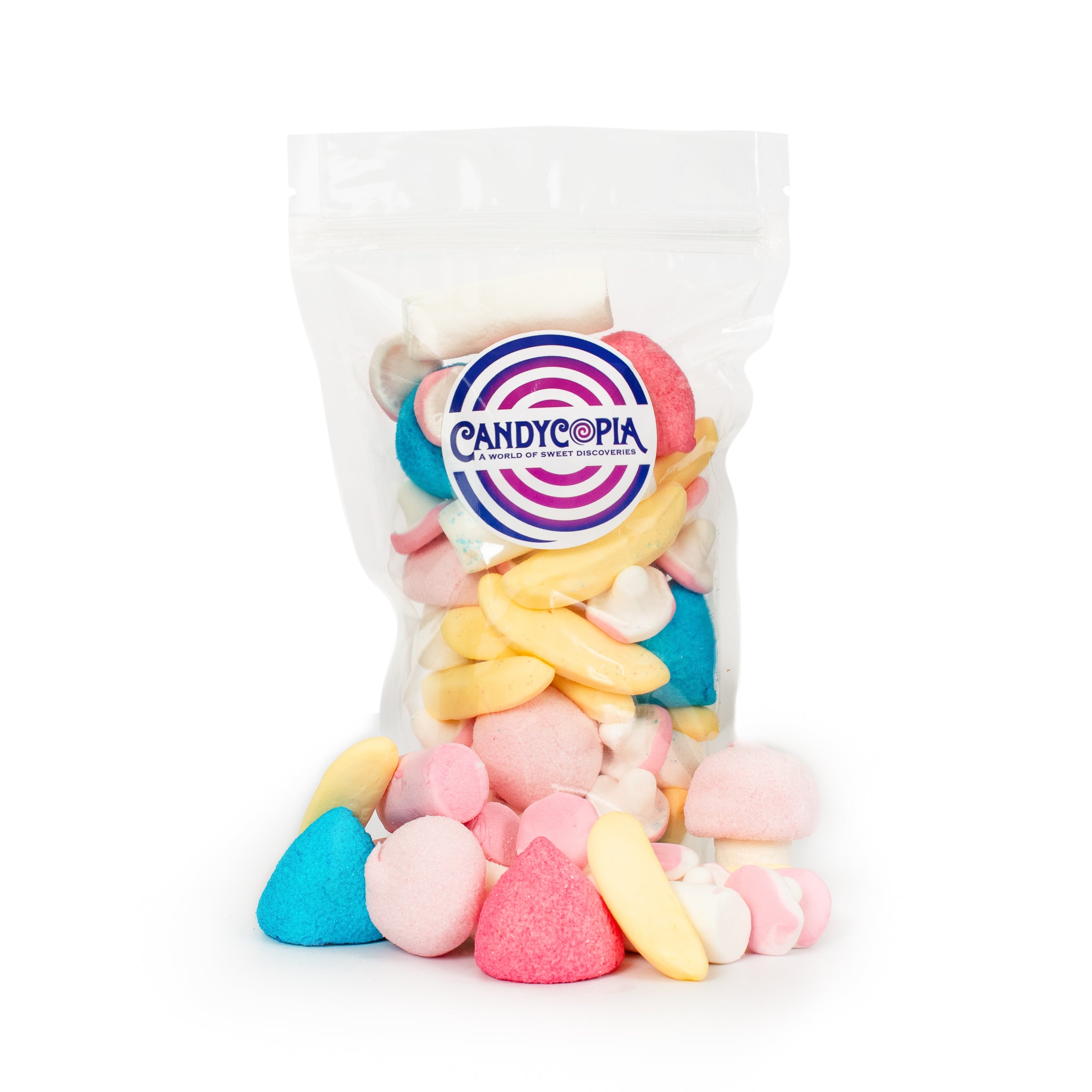 Swedish Marshmallow Mix - Candycopia