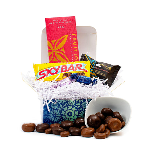 Chocolate Lovers Candy Subscription - Candycopia