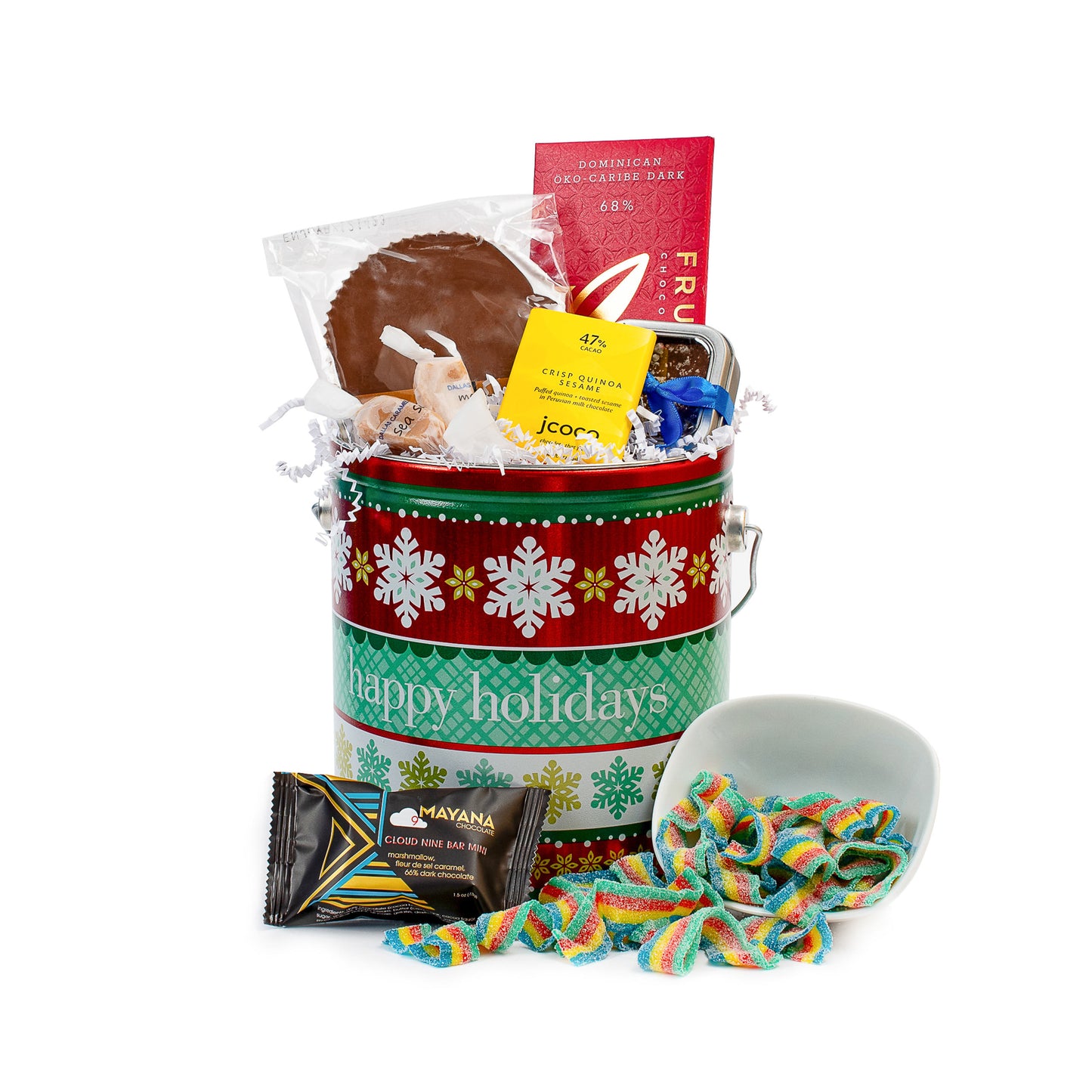 Candycopia Collection - Holiday Tin