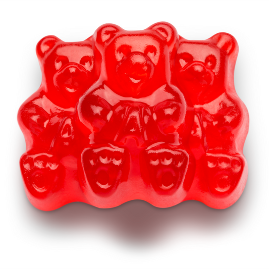 Wild Cherry Gummi Bears