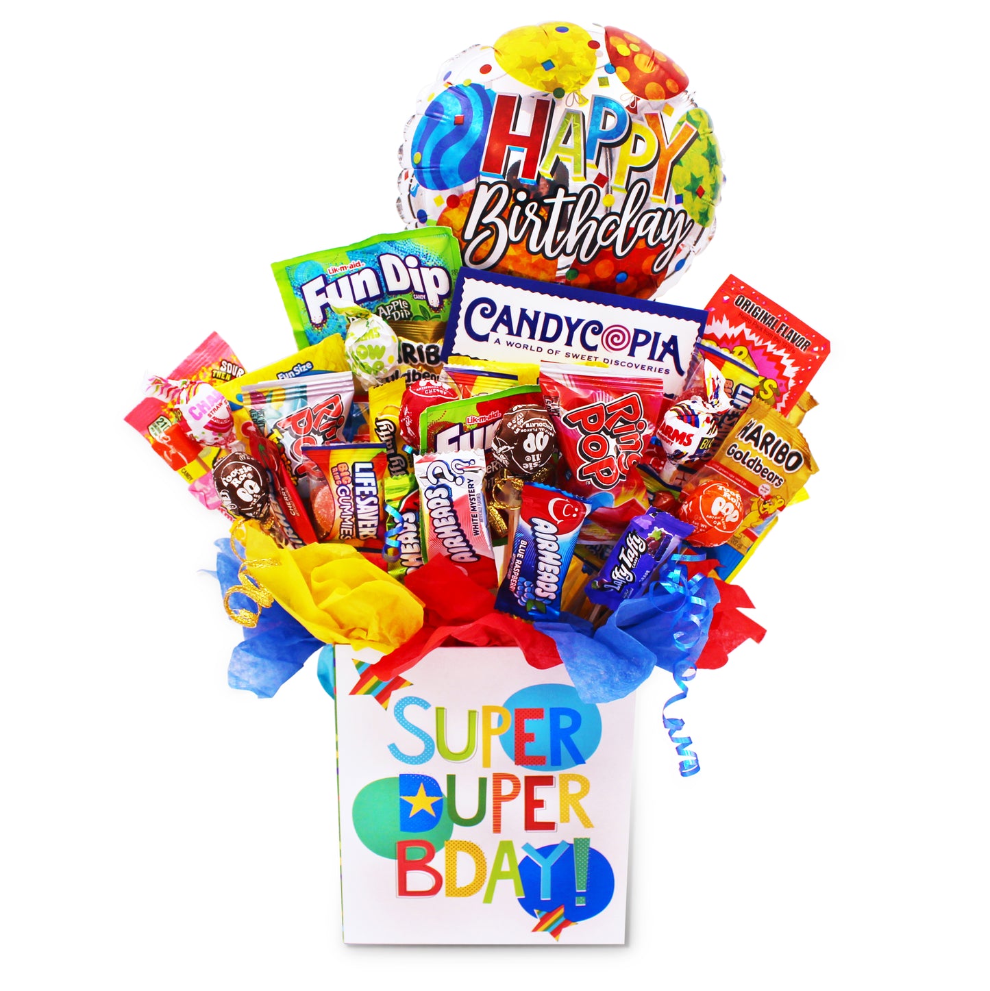 Candy Explosion Box / Surprise Candy Box Perfect Gift for Thanksgiving  Christmas, Graduation, Birthdays, Anniversaries, Holidays ,wedding 