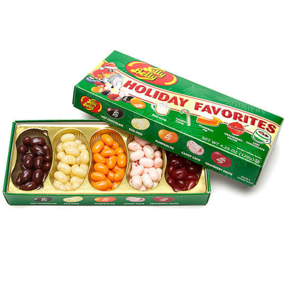 Jelly Belly - Holiday Favorites (5pk)