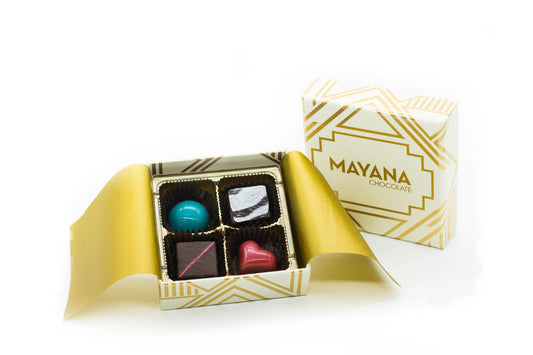 Mayana 4-Piece Luxury Collection