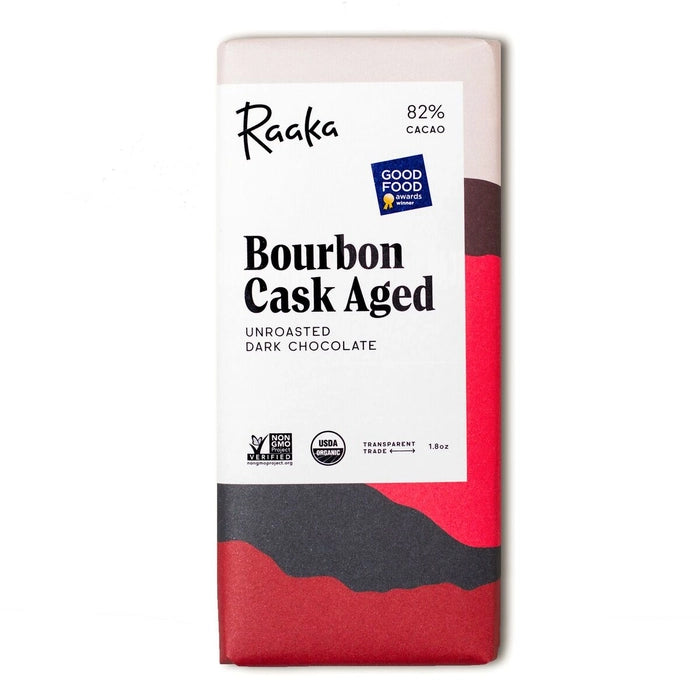 Raaka - Bourbon Cask Aged