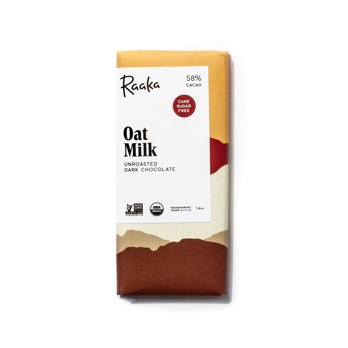 Raaka - Oat Milk (1