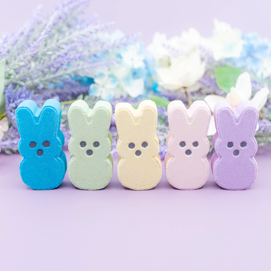 Bunny Bombs - Easter Bath Bombs