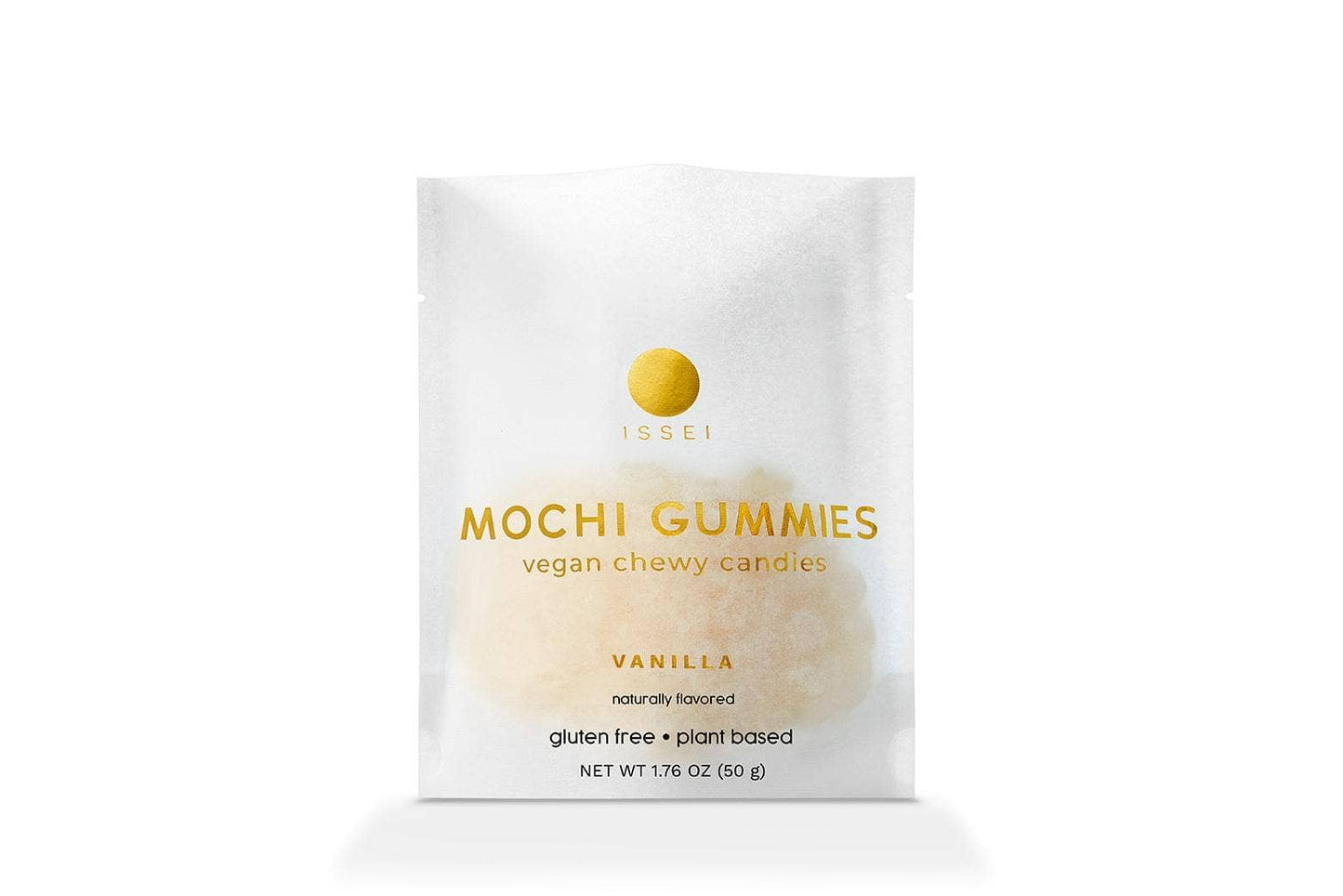Issei Vegan Mochi Gummies - Vanilla