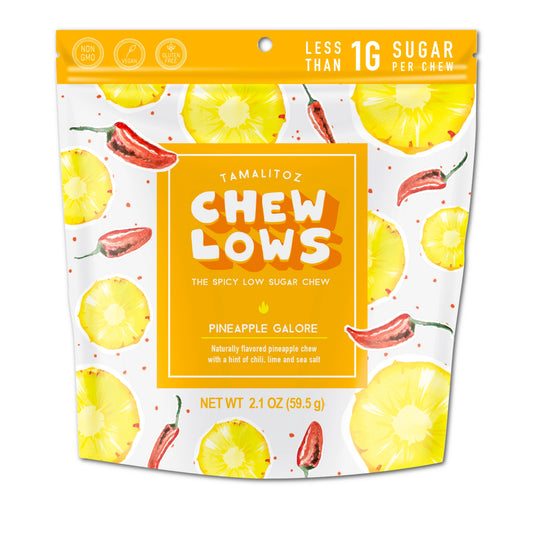 Tamalitoz - Chew Lows, Pineapple Galore