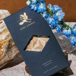 Deux Cranes - Creme Brûlée Chocolate